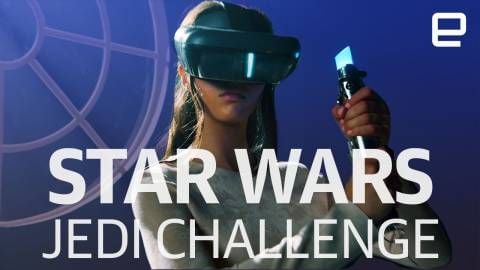 Star Wars: Jedi Challenges