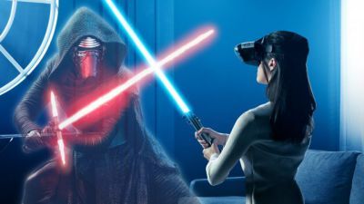 Star Wars: Jedi Challenges