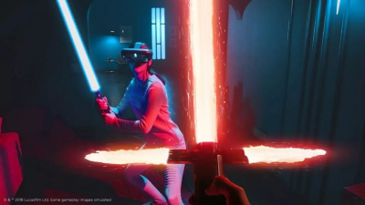 Star Wars: Jedi Challenges