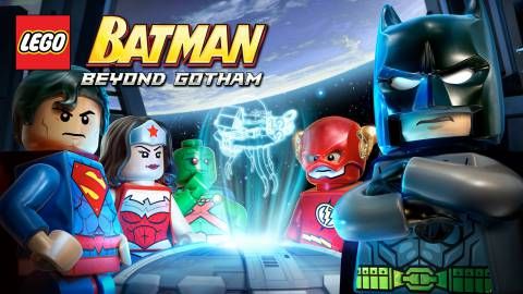 Lego Batman Beyond Gotham