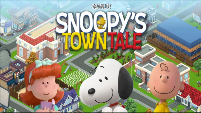 Peanuts: Snoopy Town Tale