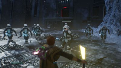 Star Wars Jedi Fallen Order