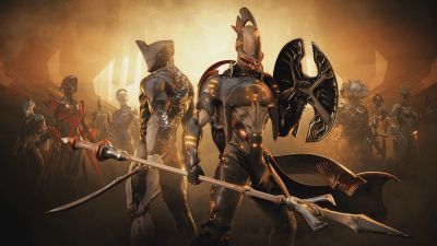 Warframe