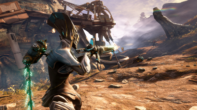Warframe