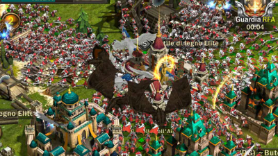 War and Order