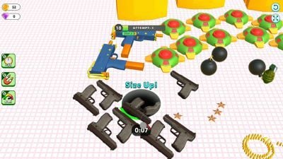 Attack Hole