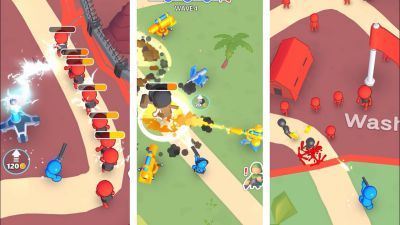 Fight For America: Defense War
