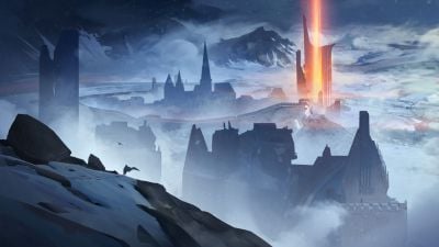 Frozen City