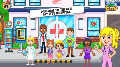 My Town Hospital