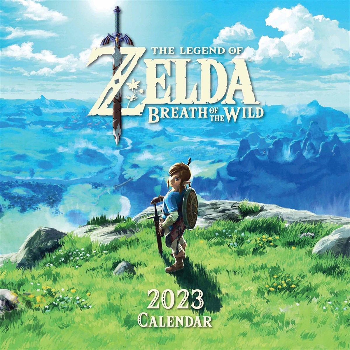 The Legend of Zelda: Breath of the Wild