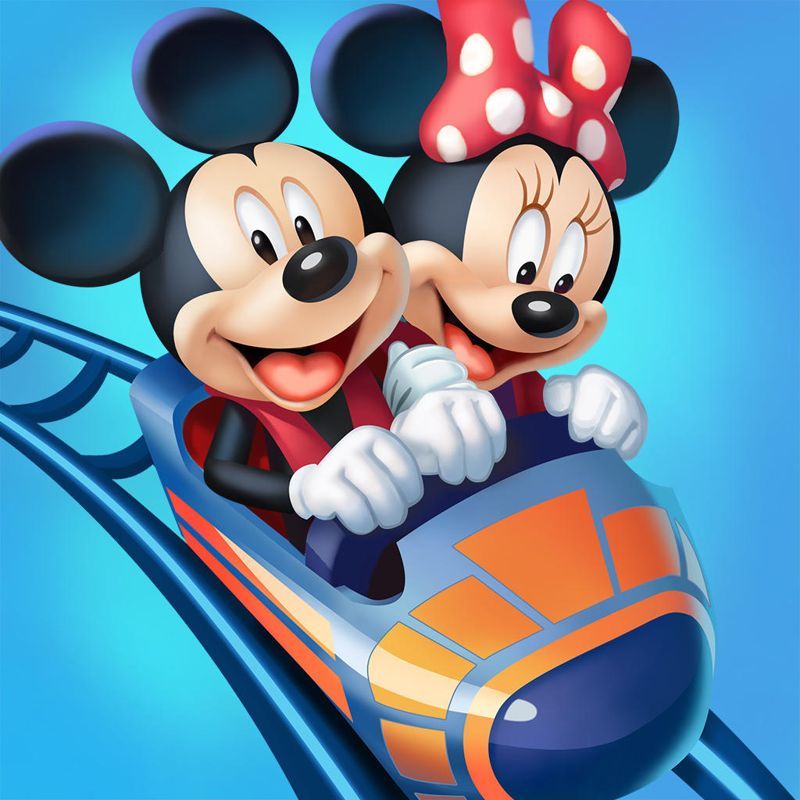 Disney Magic Kingdoms Game