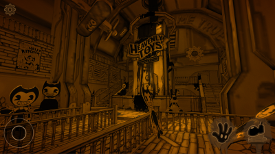 Bendy and the Ink Machine