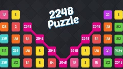 2248 - Number Puzzle Game