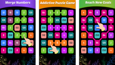 2248 - Number Puzzle Game