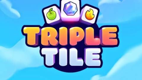 Triple Tile: Match Puzzle Game