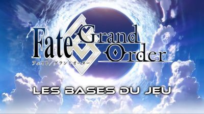 Fate Grand Order