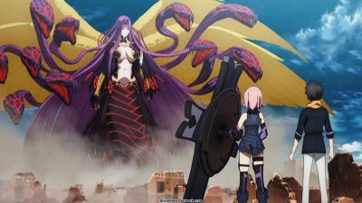Fate Grand Order