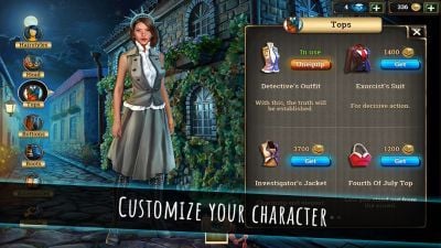 Hidden Objects: Coastal Hill