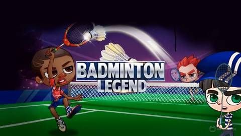 Badminton Legend