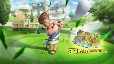 Golf Rival