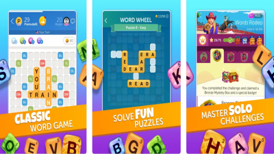 Words with Friends 2 Classic