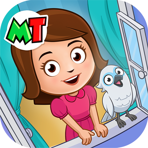 My Town Home - Family games