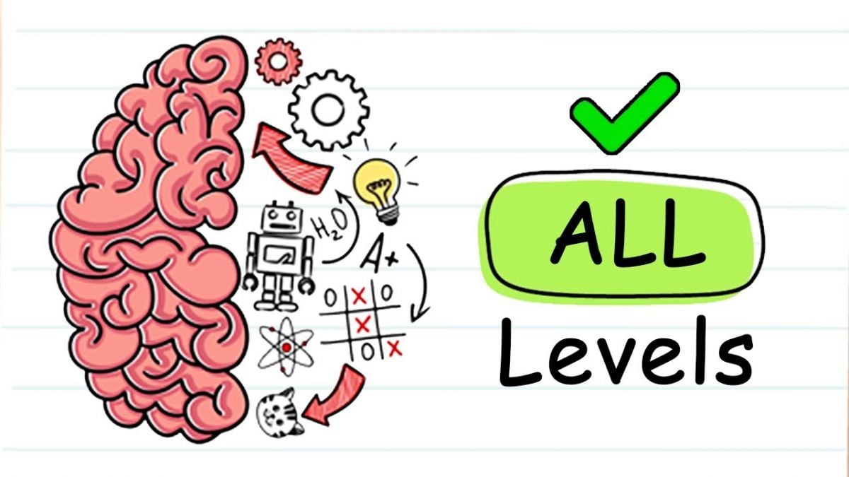 Brain Test: Tricky Puzzles