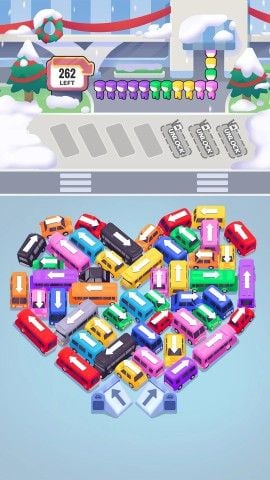 Bus Frenzy : Station Shuffle