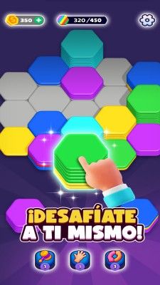 Hexa Sort