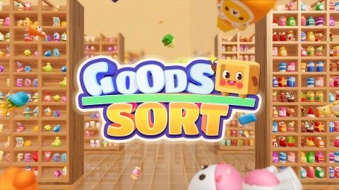 Goods Puzzle: Sort Challenge