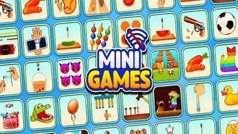 Mini Games: Calm & Relax