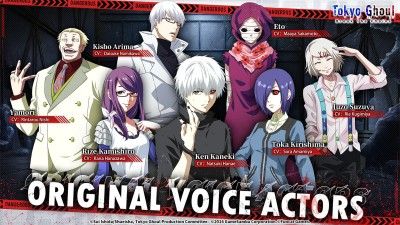 Tokyo Ghoul · Break the Chains