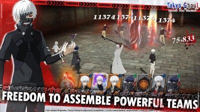 Tokyo Ghoul · Break the Chains