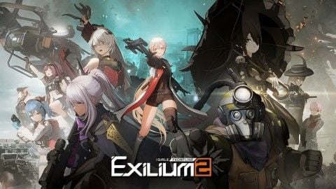 GIRLS' FRONTLINE 2: EXILIUM