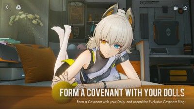 GIRLS' FRONTLINE 2: EXILIUM