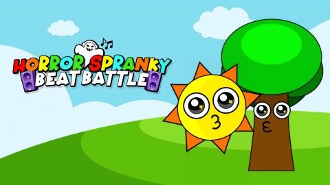 Sprunki Monster Music Beats