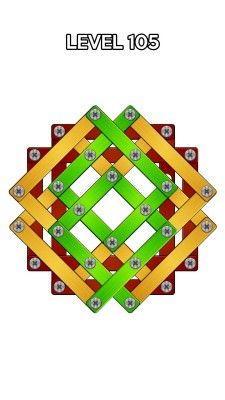 Screw Puzzle: Nuts and Bolts