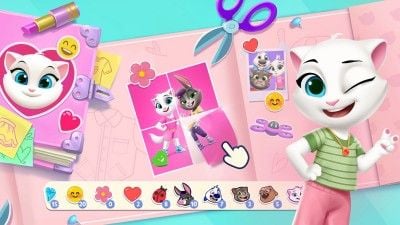 My Talking Tom Friends 2