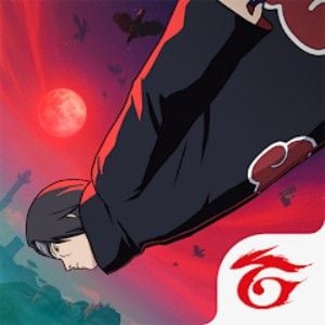 Free Fire x NARUTO SHIPPUDEN